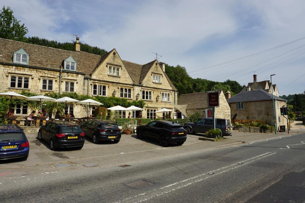The Coach House And The Stable Woodchester Exterior foto