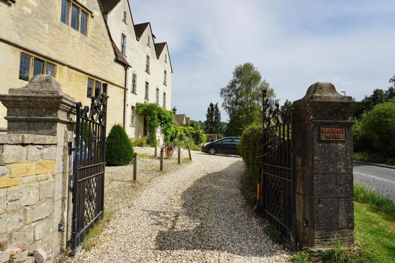 The Coach House And The Stable Woodchester Exterior foto