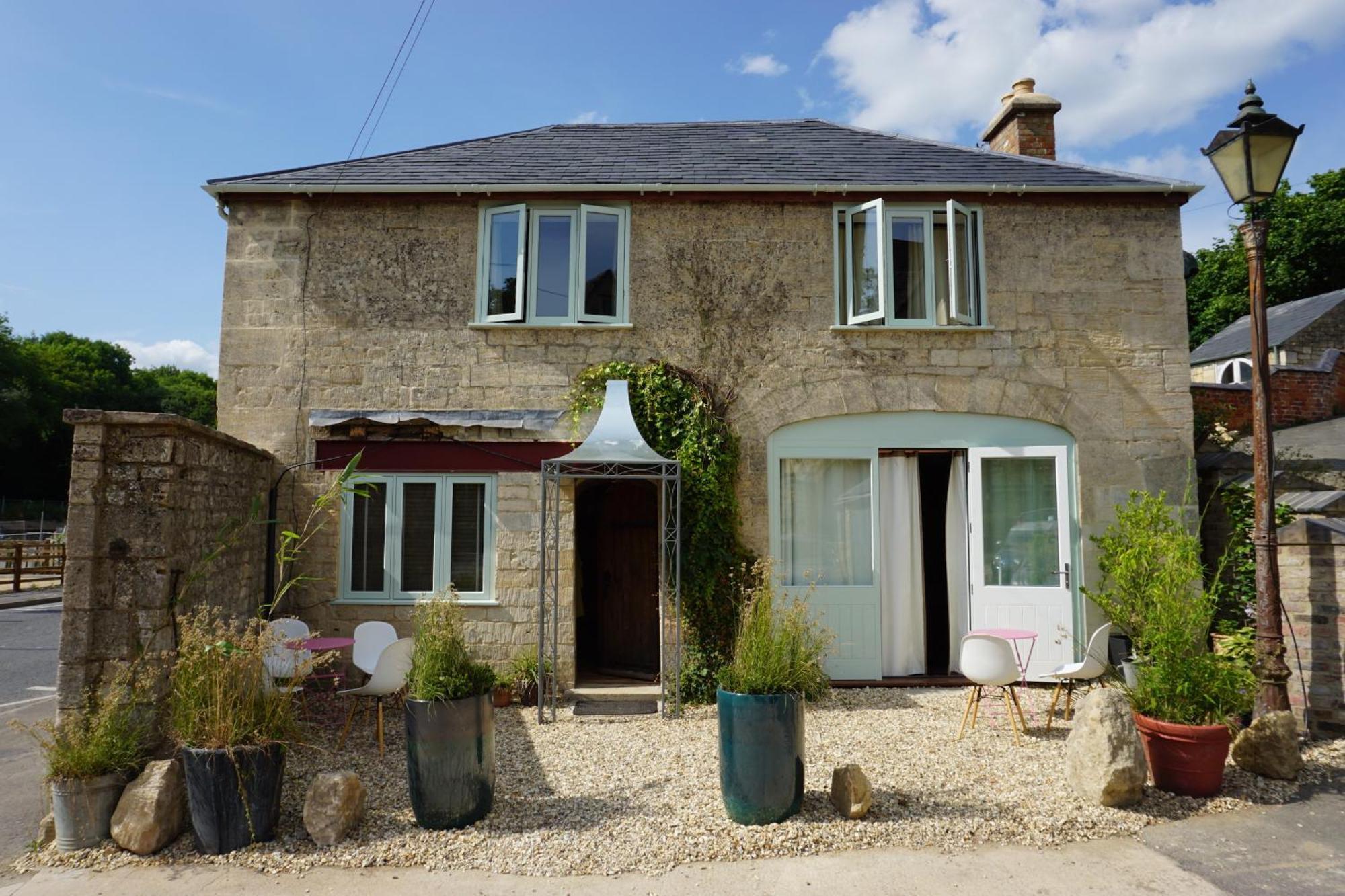 The Coach House And The Stable Woodchester Exterior foto